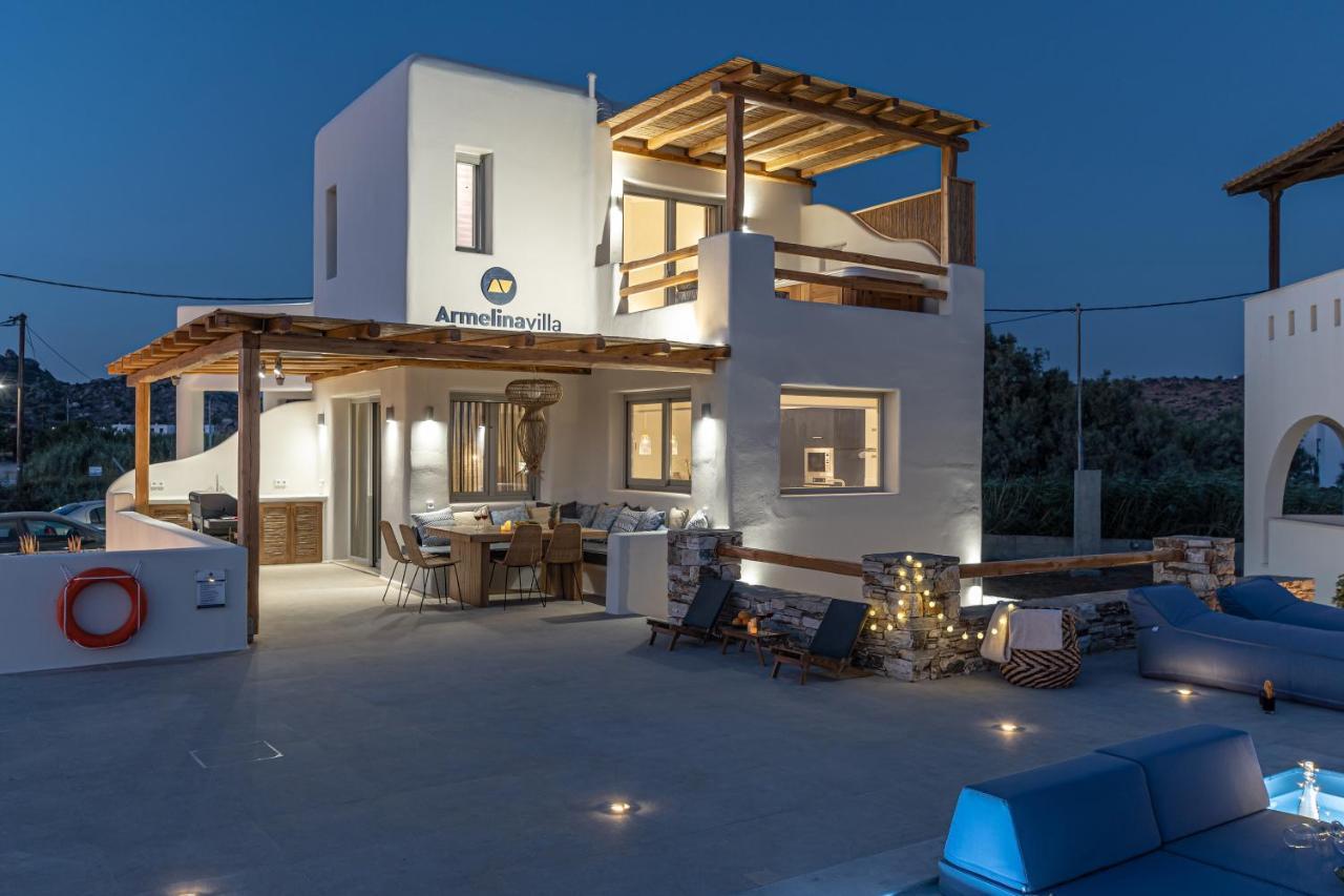 Villa Armelina Плака Экстерьер фото