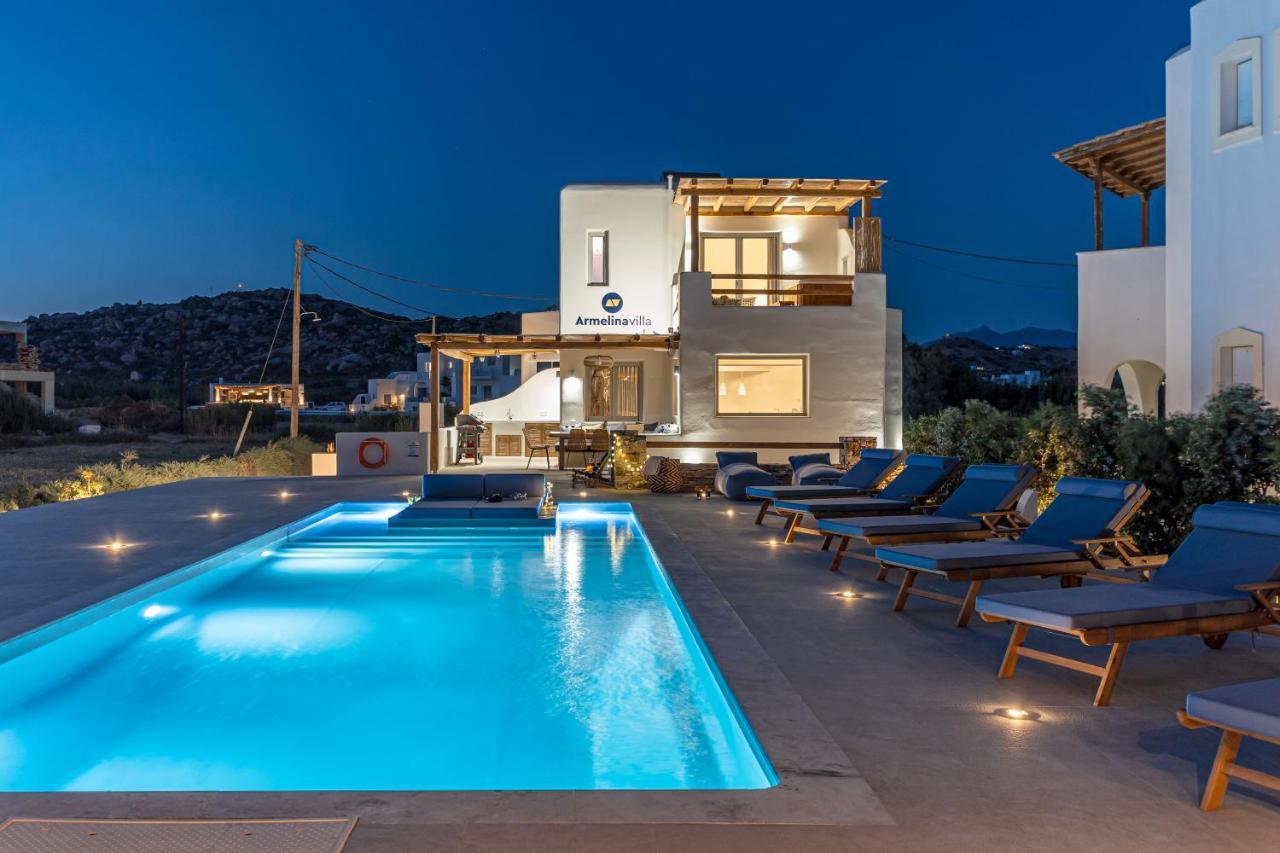 Villa Armelina Плака Экстерьер фото