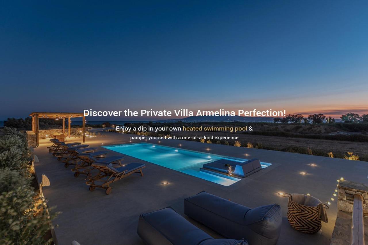 Villa Armelina Плака Экстерьер фото