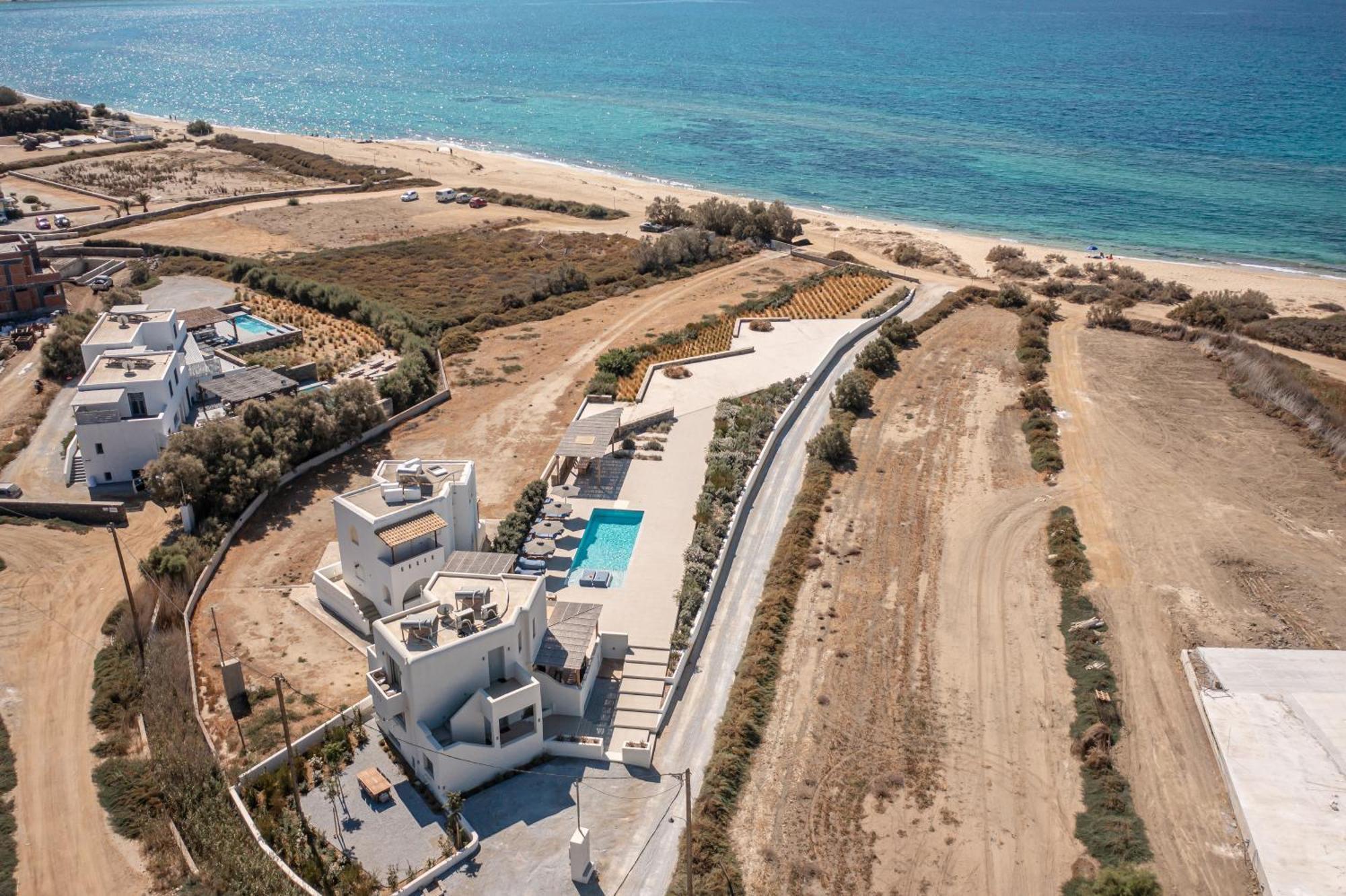 Villa Armelina Плака Экстерьер фото